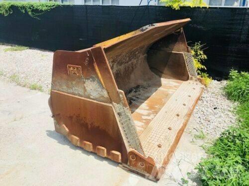 CAT 972G / H / K Lopaty