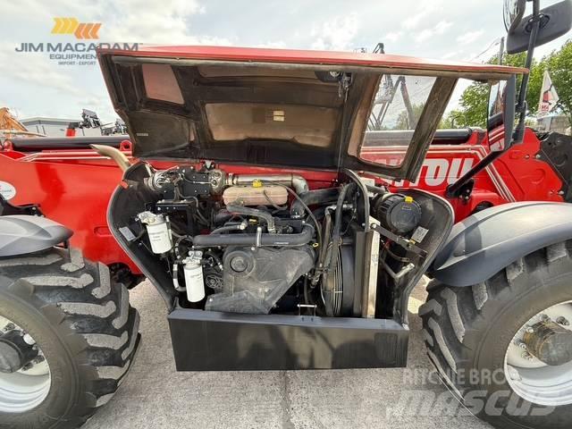 Manitou MT1840 Easy Teleskopické manipulátory
