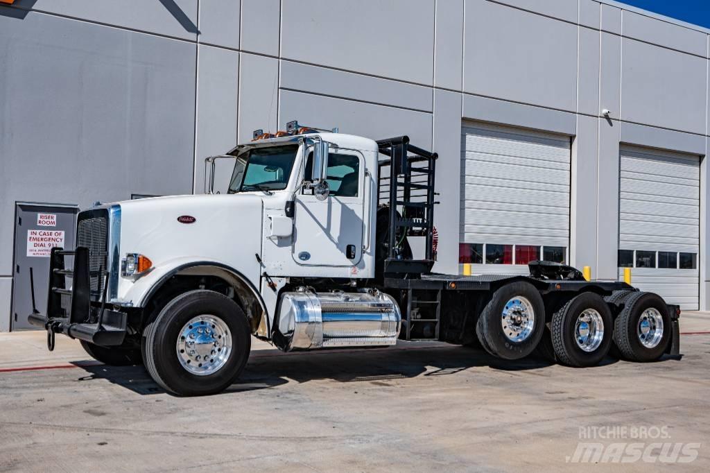 Peterbilt 367 Tahače