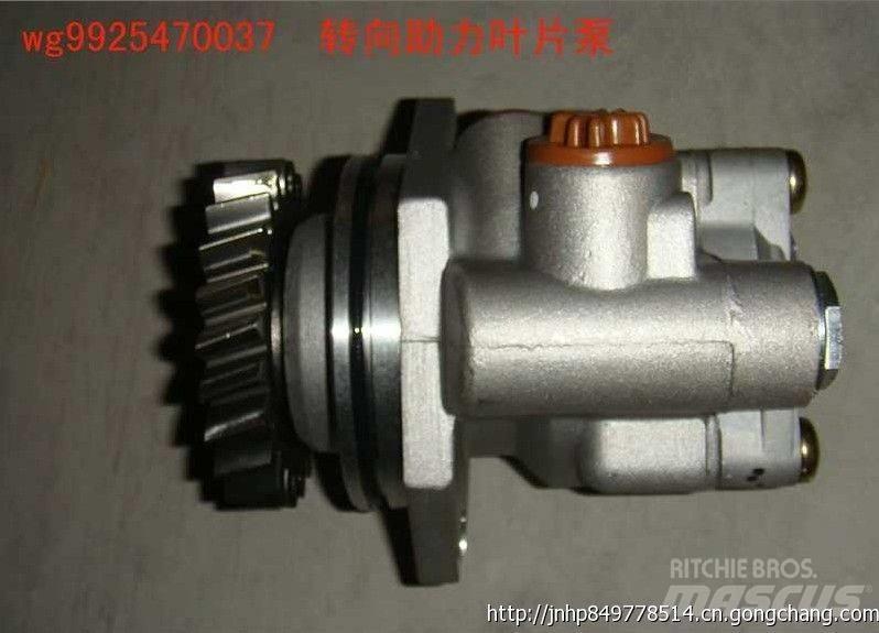  zhongqi WG9925470037 Motory