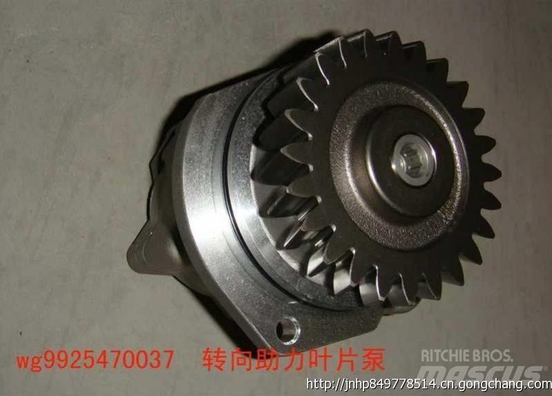  zhongqi WG9925470037 Motory