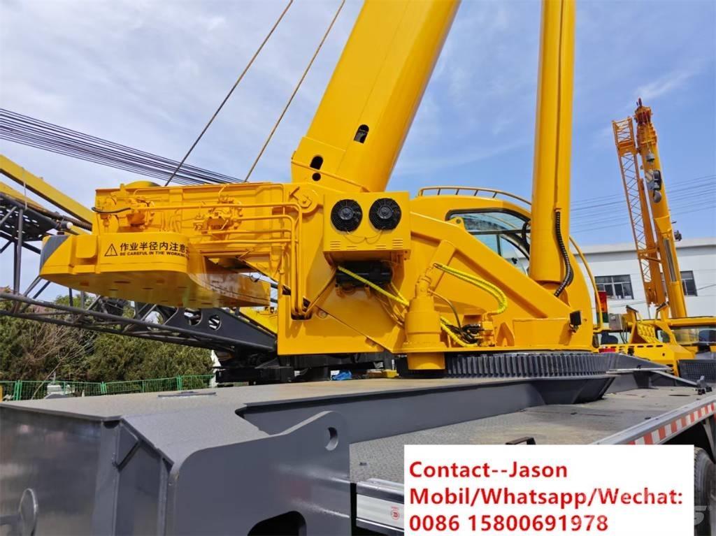 XCMG XCT 75 Univerzální terénní jeřáby