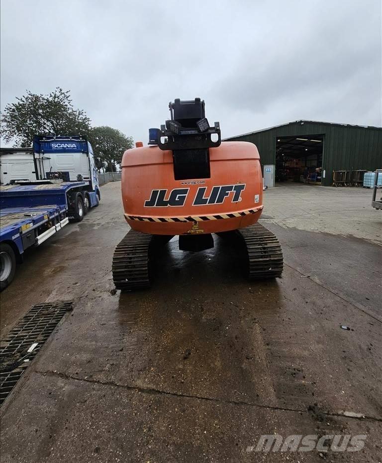 JLG 660SJC Teleskopické plošiny
