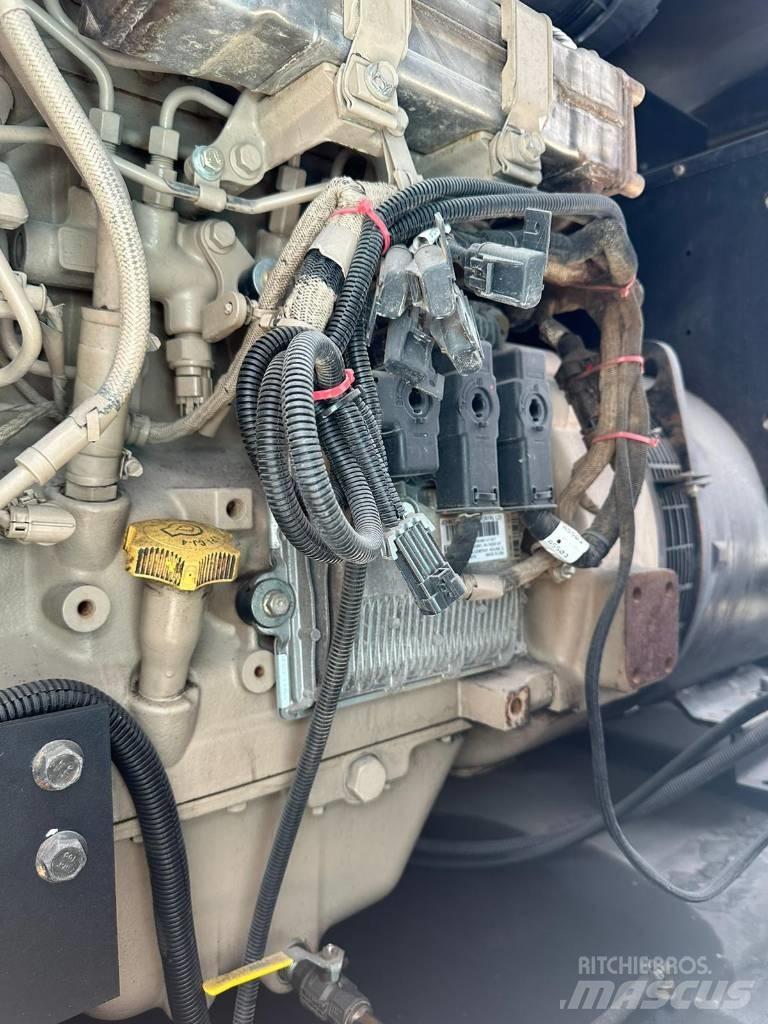 Magnum MMG130 Naftové generátory