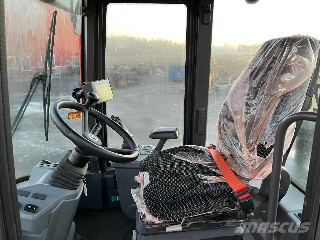 Volvo L 30 H Kolové nakladače