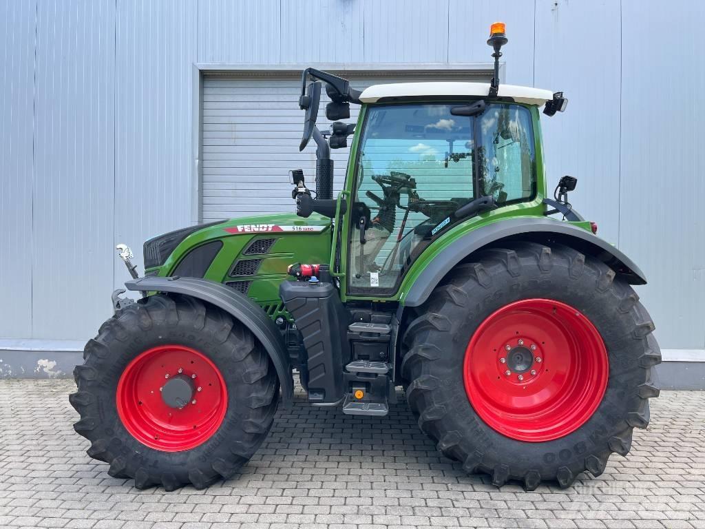 Fendt 516 Vario Gen3 Traktory