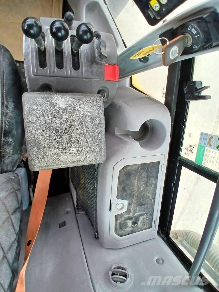 Volvo L 90 H Kolové nakladače