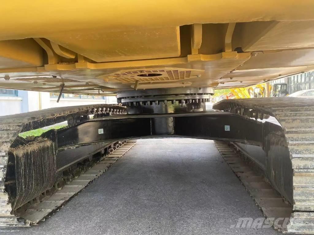 CAT 320GC Pásová rýpadla