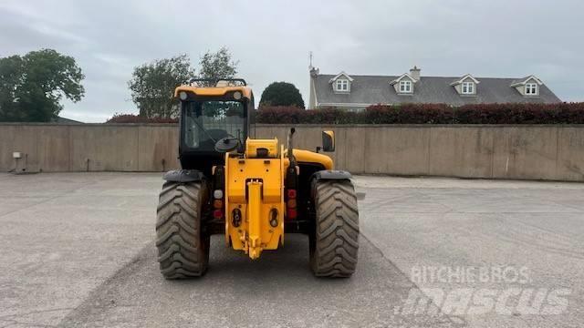JCB 541-70 Agri Teleskopické nakladače pro zemědělství