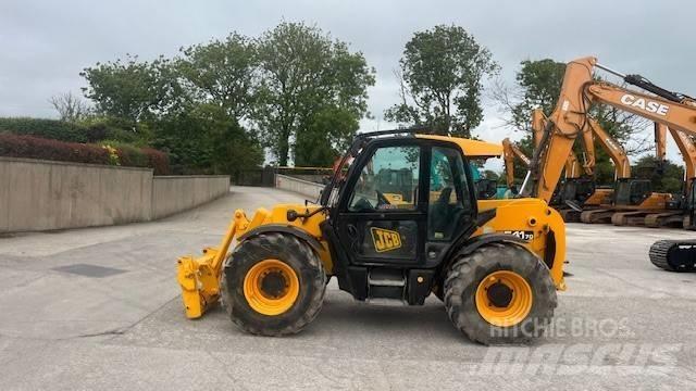 JCB 541-70 Agri Teleskopické nakladače pro zemědělství