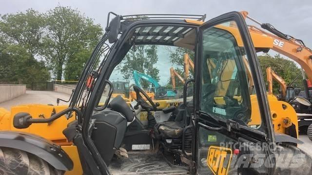 JCB 541-70 Agri Teleskopické nakladače pro zemědělství