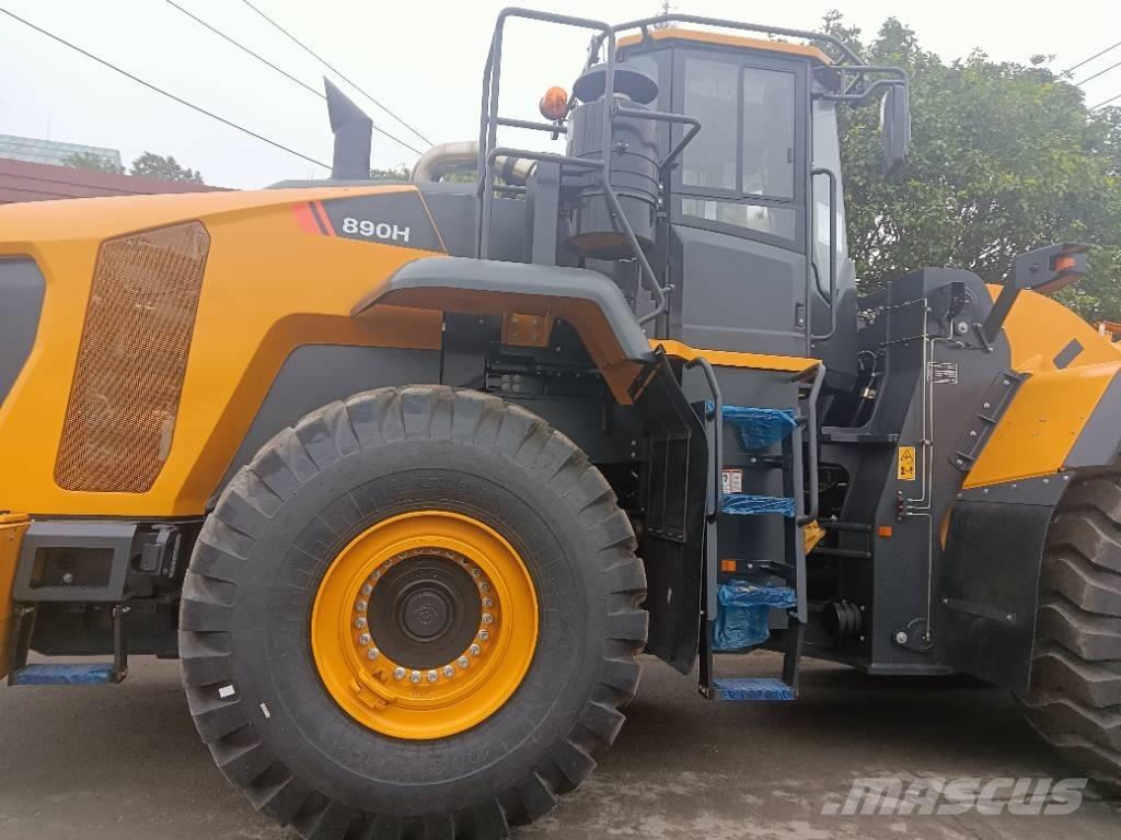 LiuGong 890 H Kolové nakladače