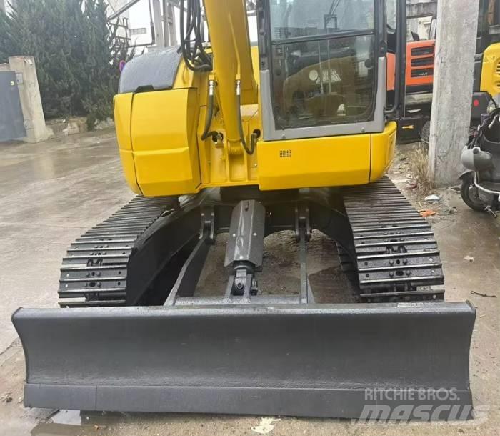 Komatsu PC 78 US-6 Midi rýpadla 7t - 12t