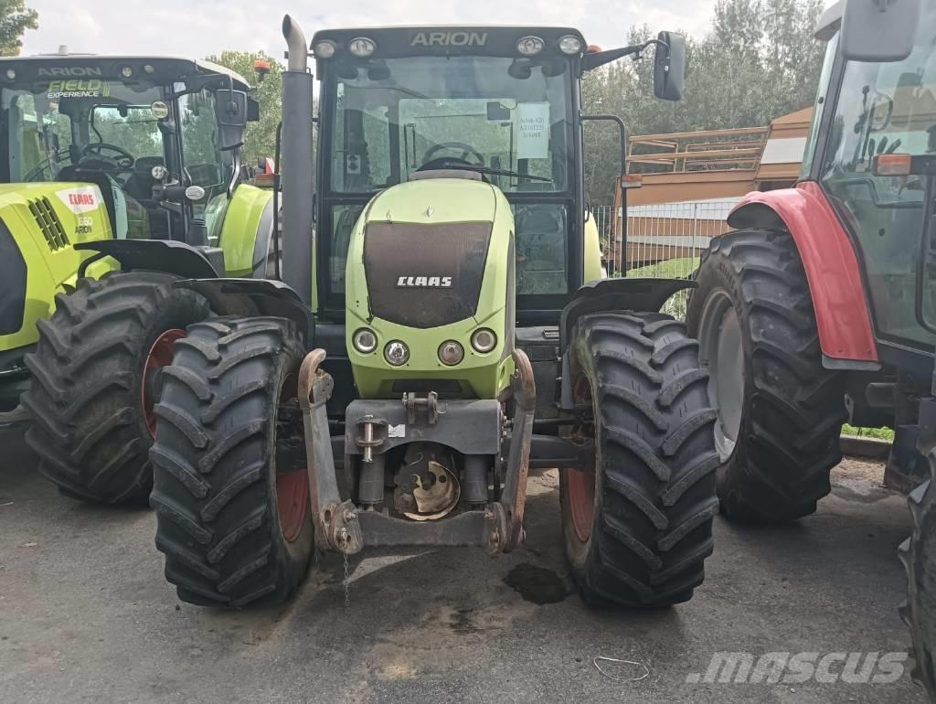 CLAAS Arion 420 Traktory