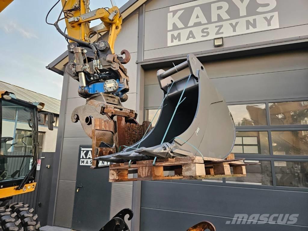 CAT M 314 Kolová rýpadla