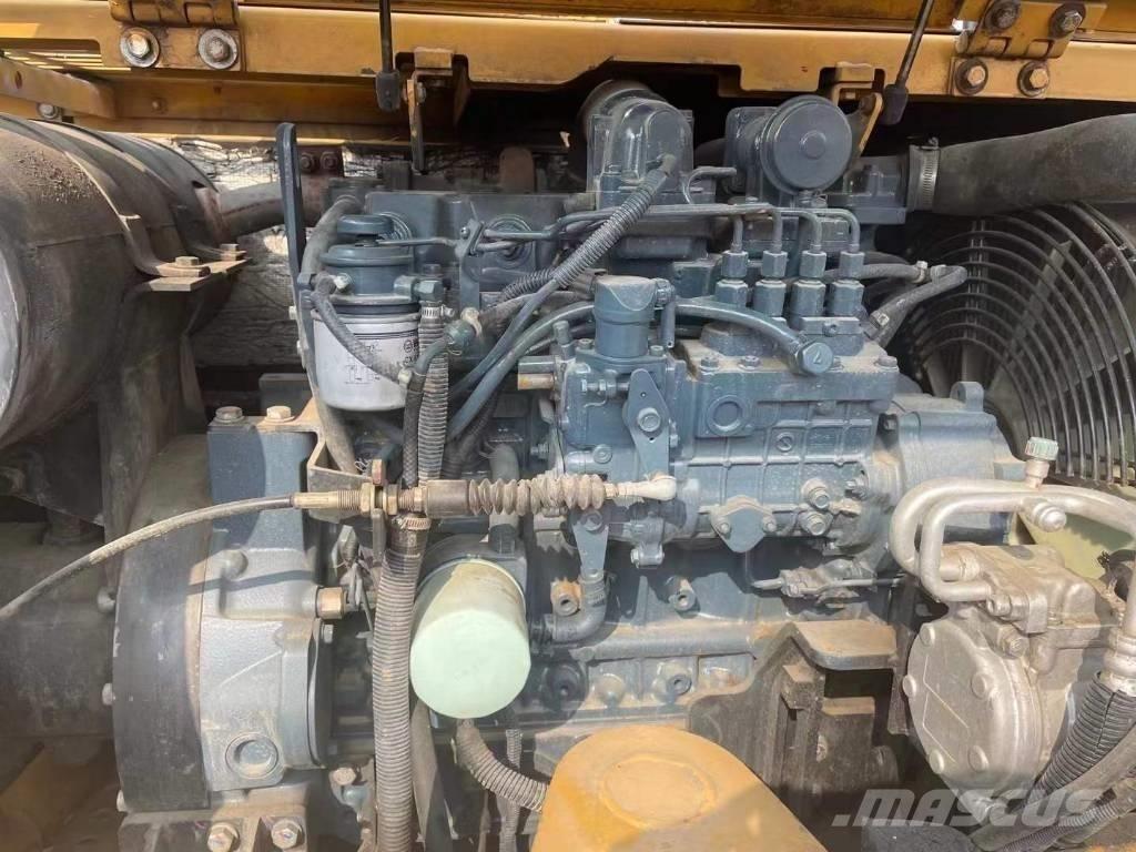 Sany SY 95 C Pásová rýpadla