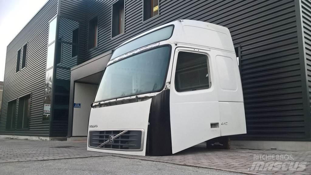 Volvo FH - Euro 4 Kabiny a interiér