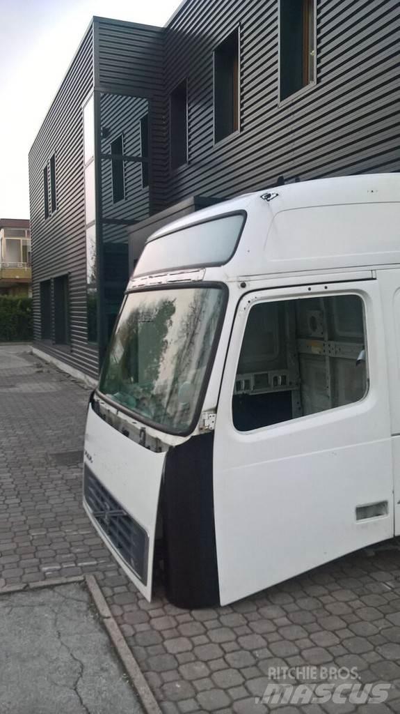 Volvo FH - Euro 4 Kabiny a interiér