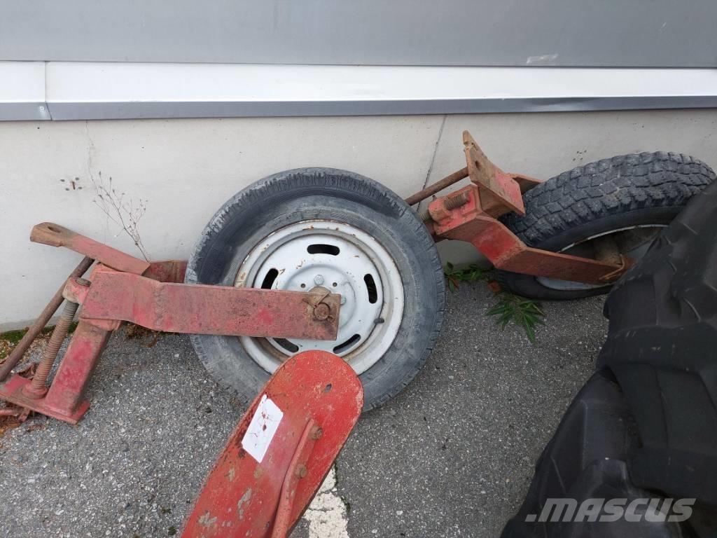 Vama Tp Tažené radlice