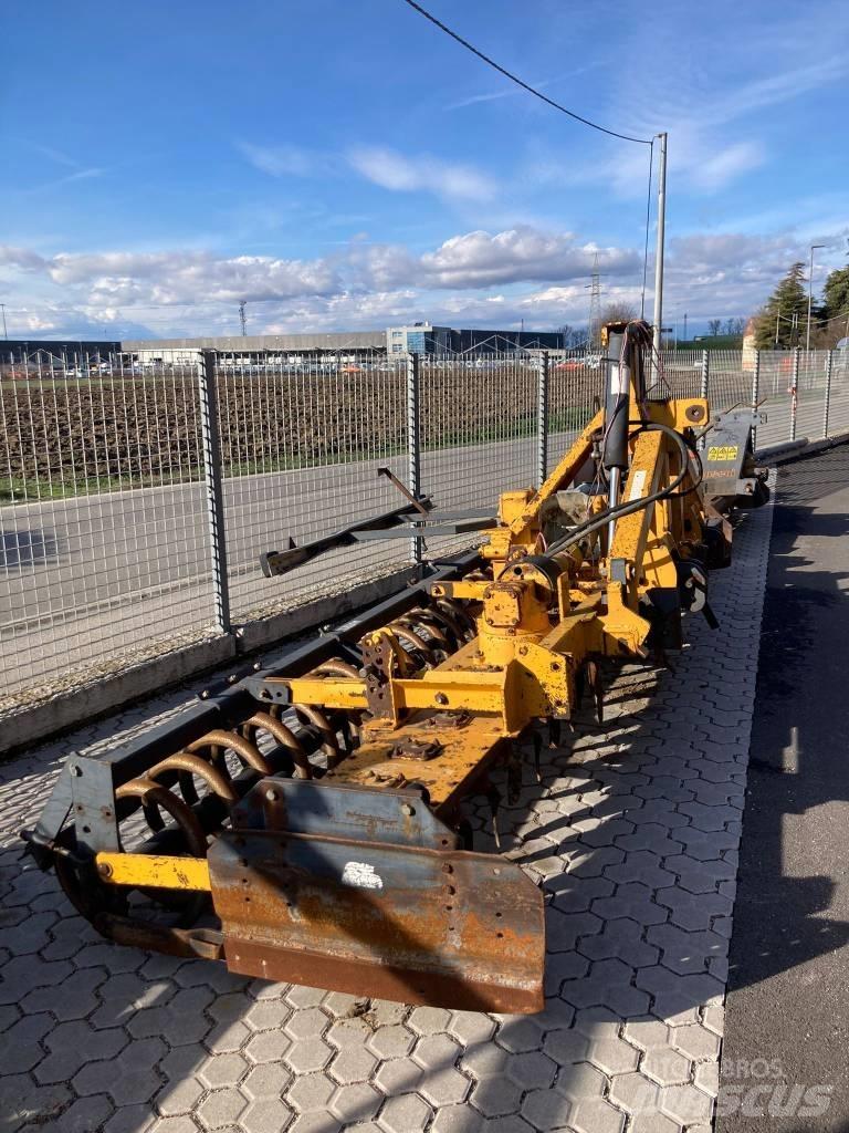 Alpego DF500 Rotační brány a půdní frézy