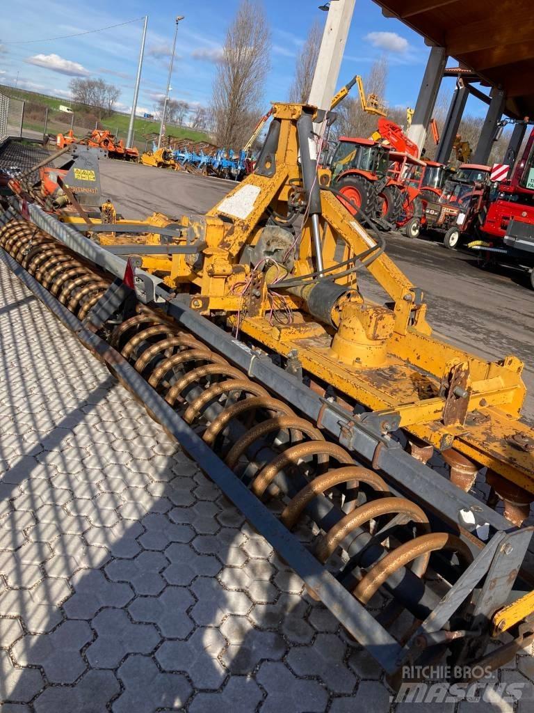 Alpego DF500 Rotační brány a půdní frézy