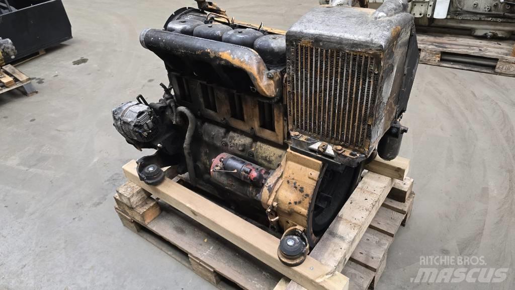 Deutz F4L913 Motory