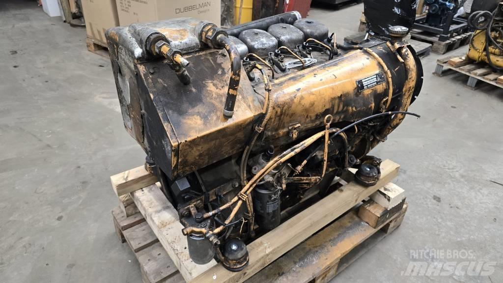Deutz F4L913 Motory