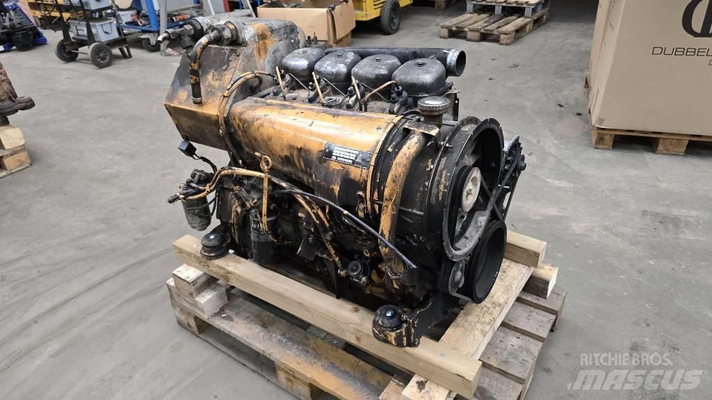 Deutz F4L913 Motory