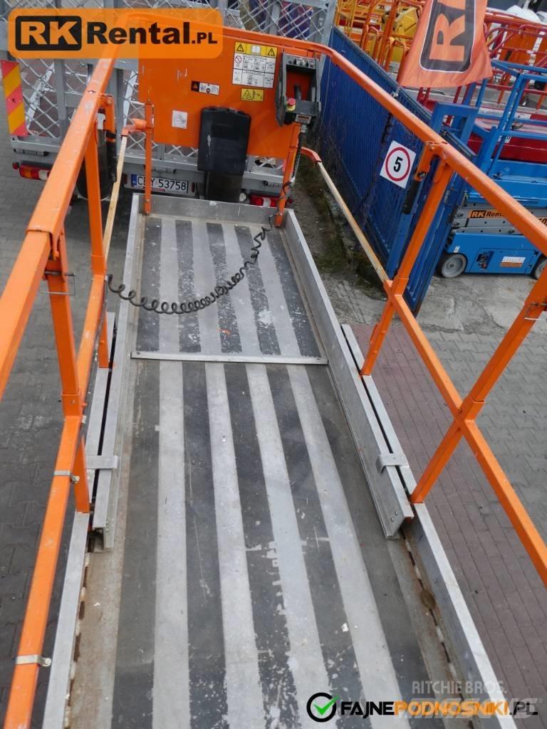 JLG 3246 ES Nůžková zvedací plošina