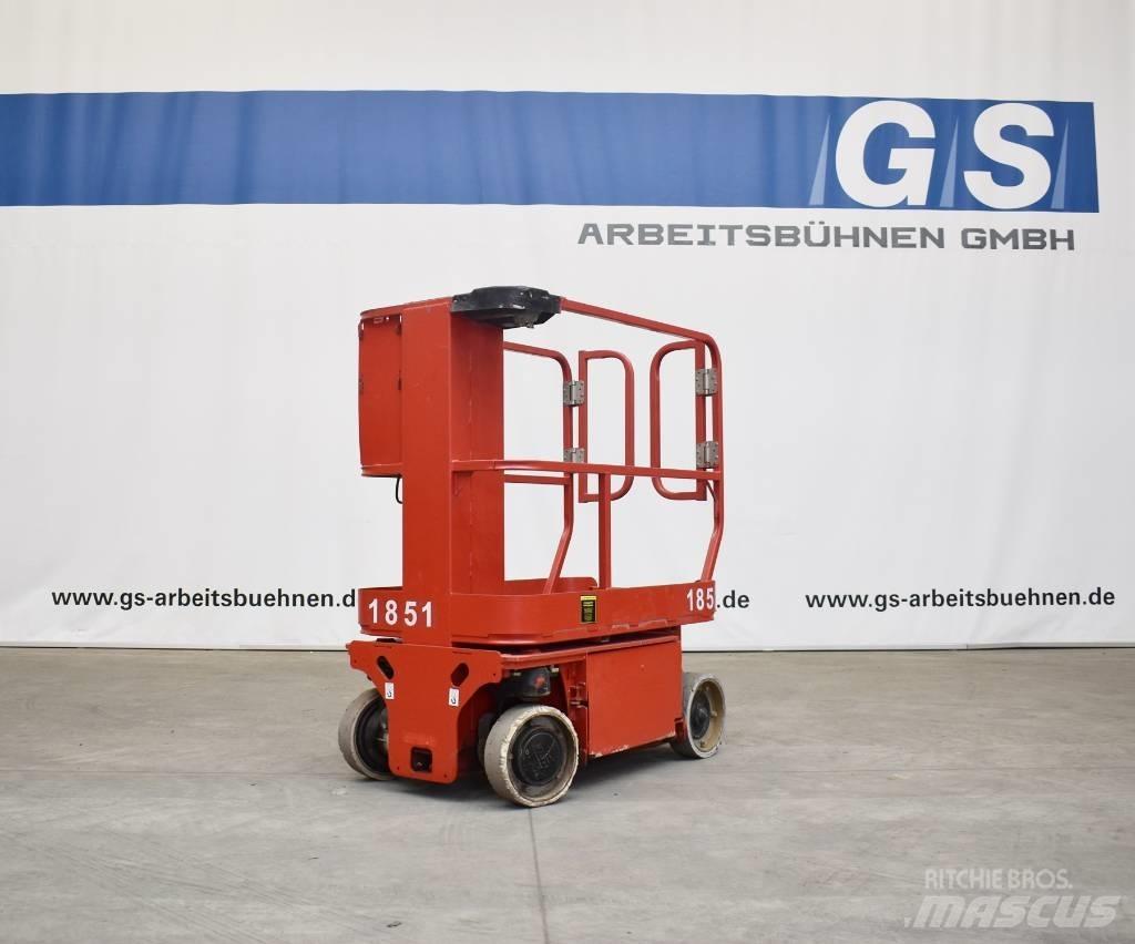 JLG 1230ES Nůžková zvedací plošina