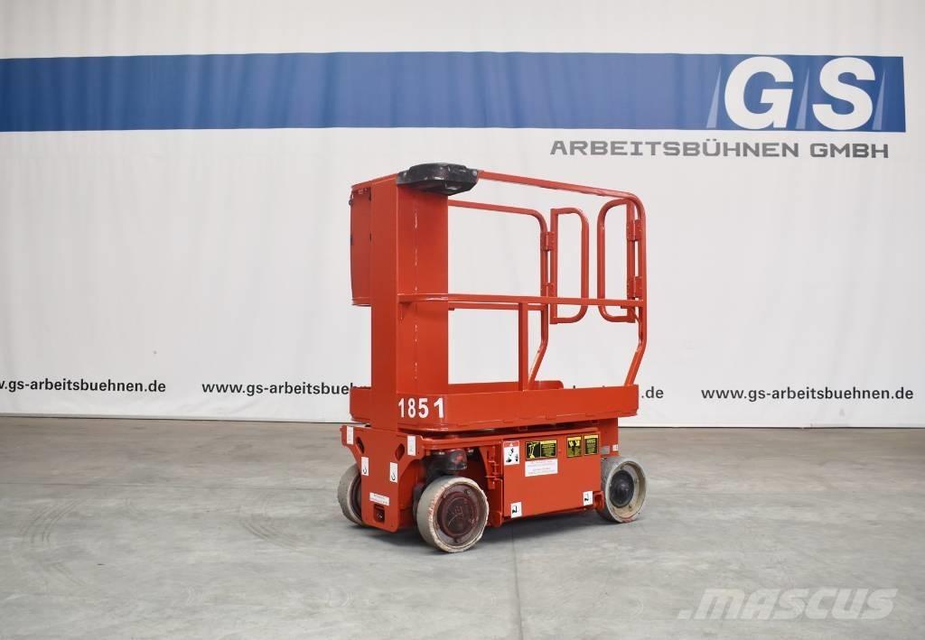 JLG 1230ES Nůžková zvedací plošina