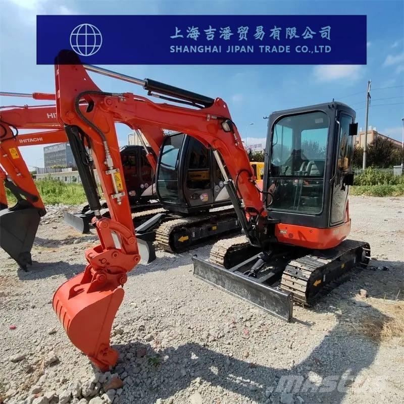 Kubota U 30 Mini rýpadla < 7t