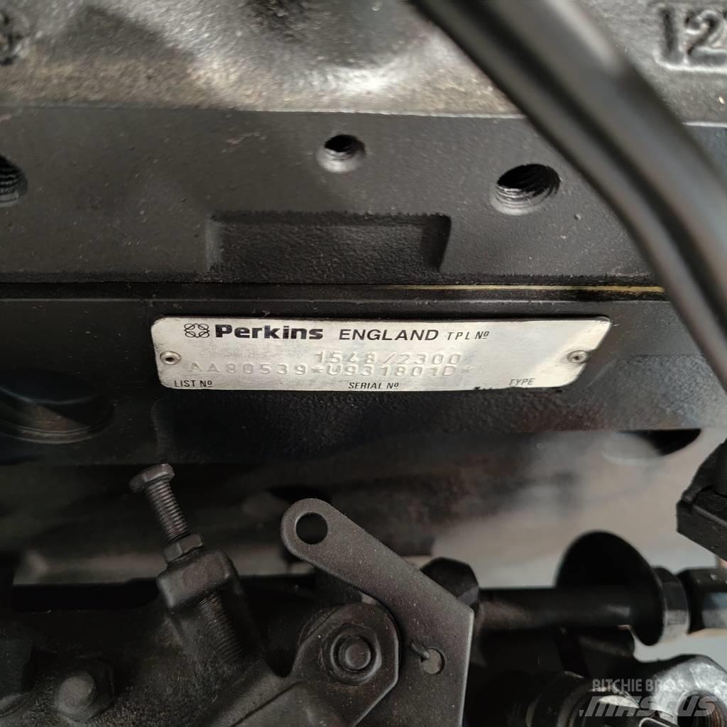 CAT 3054 (5HK) Motory