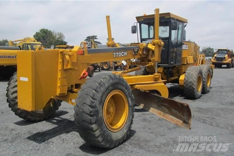 Bell 770CH Grejdry