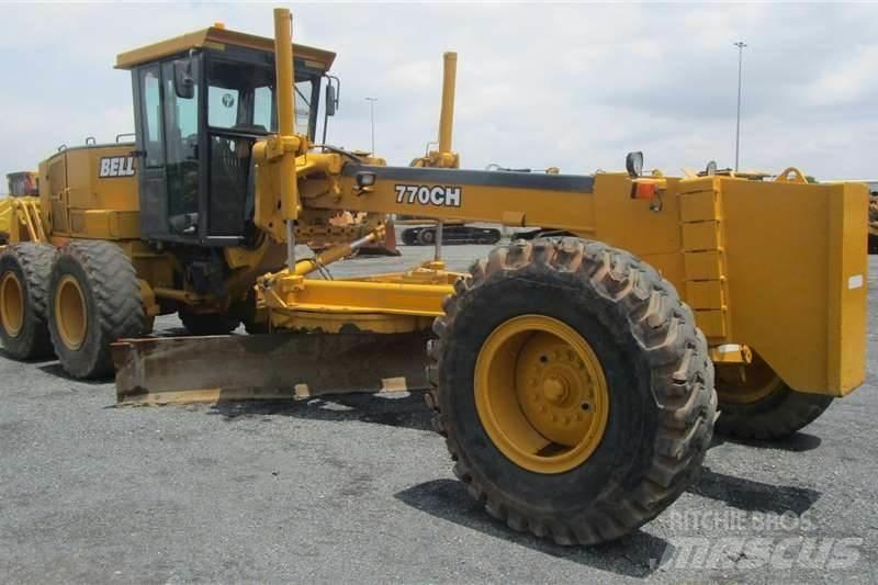 Bell 770CH Grejdry