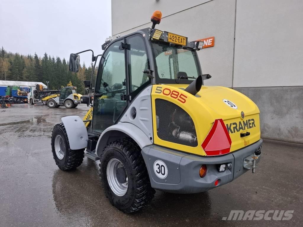 Kramer 5085 Kolové nakladače