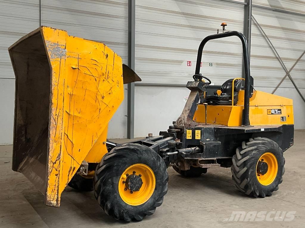 JCB 6 TF T Vyklápěcí dempry