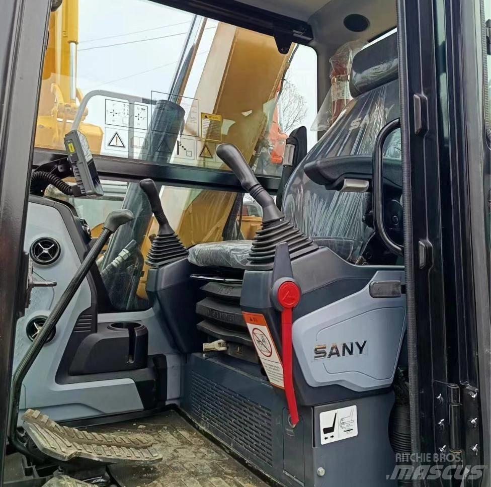 Sany SY 75 C pro Pásová rýpadla