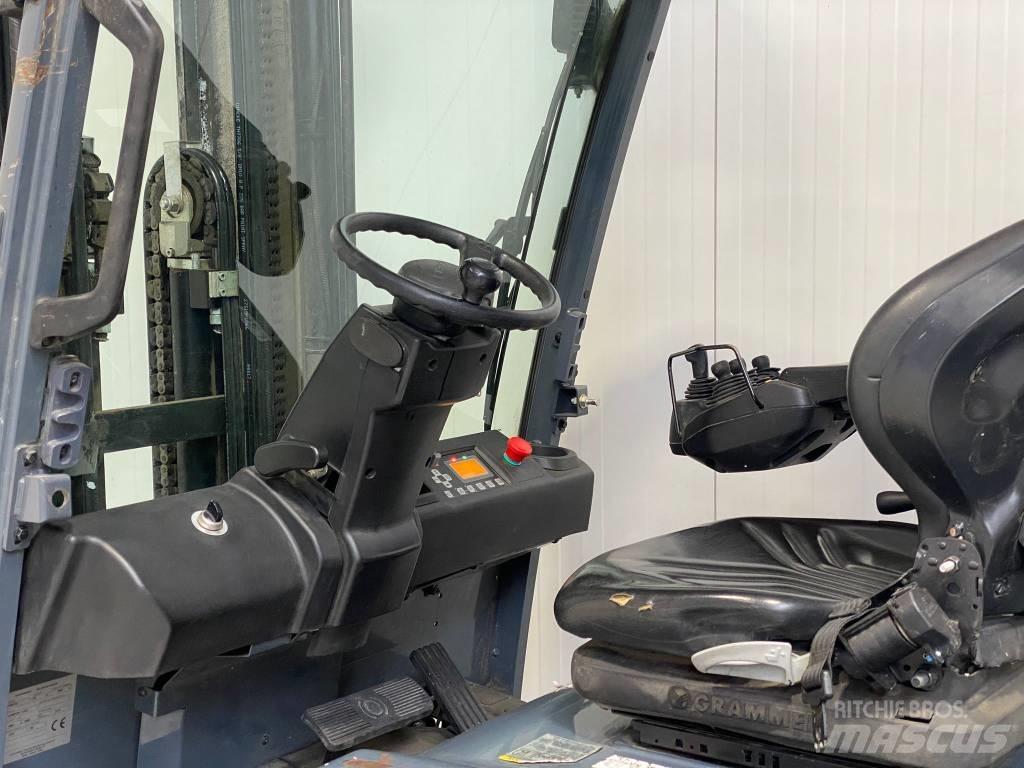 Toyota 8FBMT25 Akumulátorové vozíky
