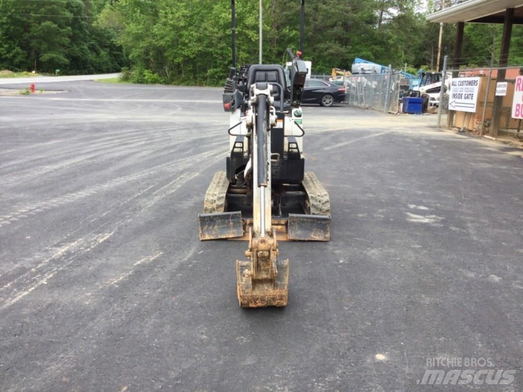 Bobcat 418 Mini rýpadla < 7t