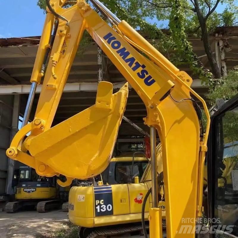 Komatsu PC 30 Mini rýpadla < 7t