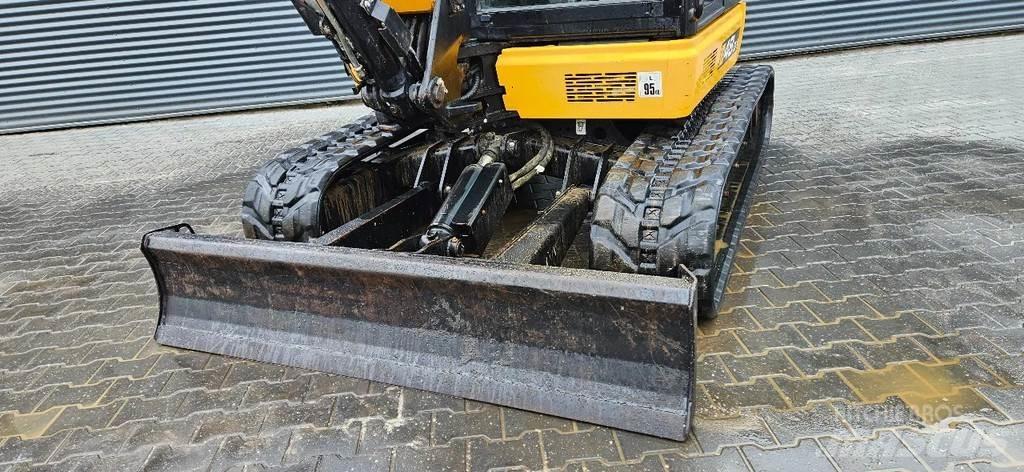 JCB 48Z-1 Mini rýpadla < 7t
