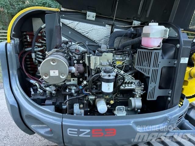 Wacker Neuson EZ53 Mini rýpadla < 7t