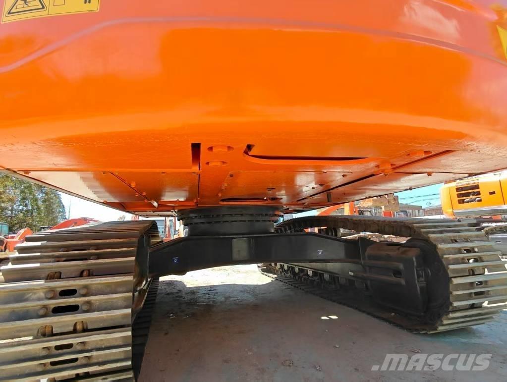 Doosan DX380LC-9 Obojživelná rypadla