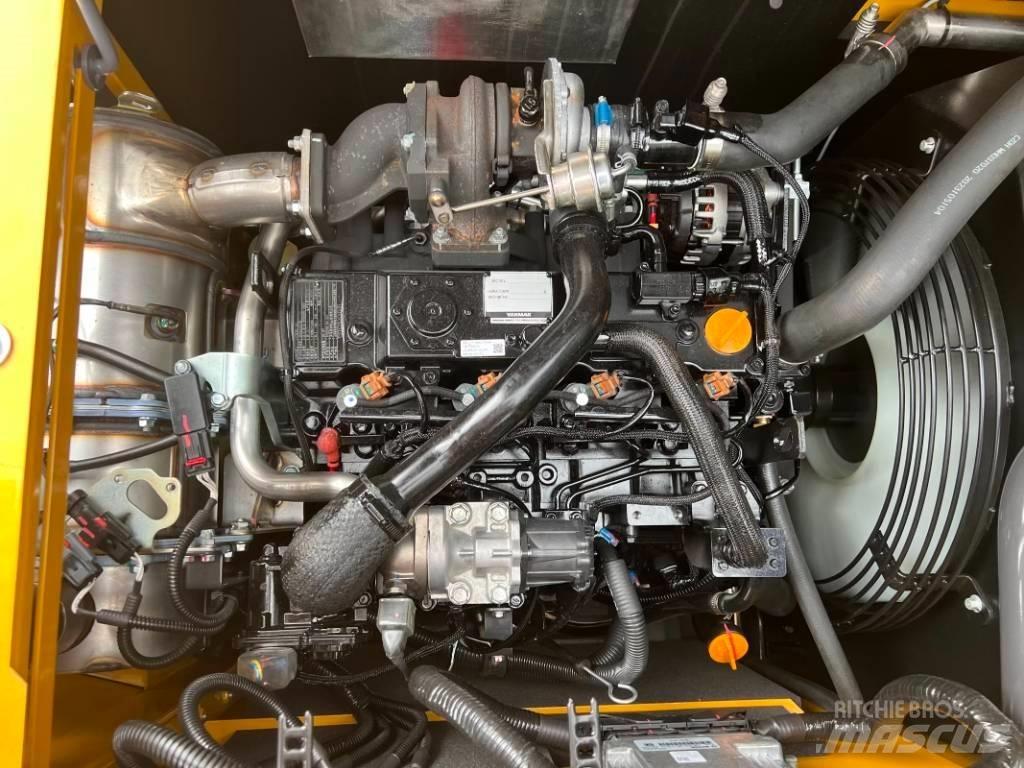 XCMG XE105GA Pásová rýpadla