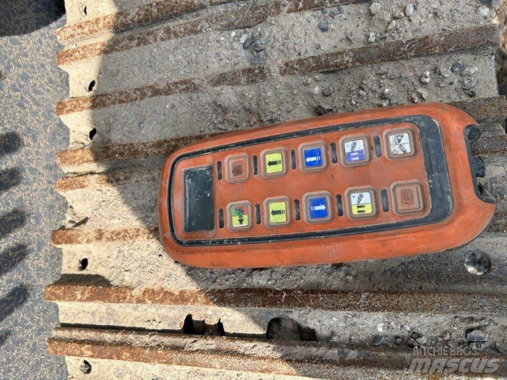 Portafill MC-8 Mobilní drtiče