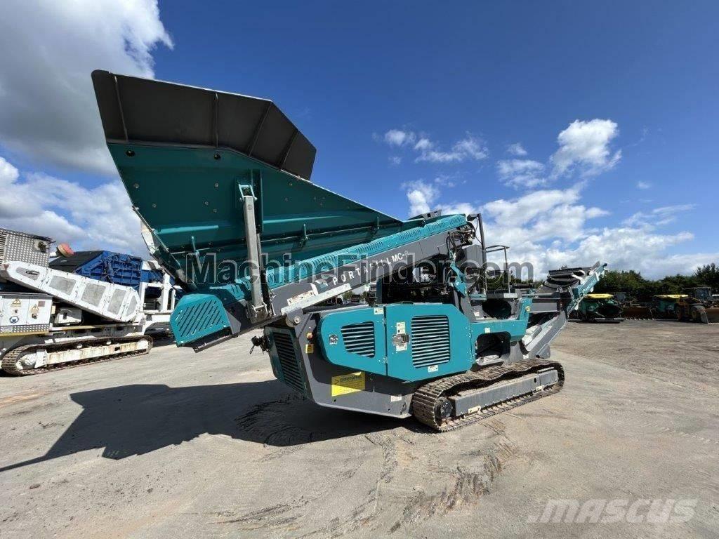 Portafill MC-8 Mobilní drtiče