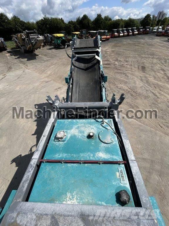 Portafill MC-8 Mobilní drtiče