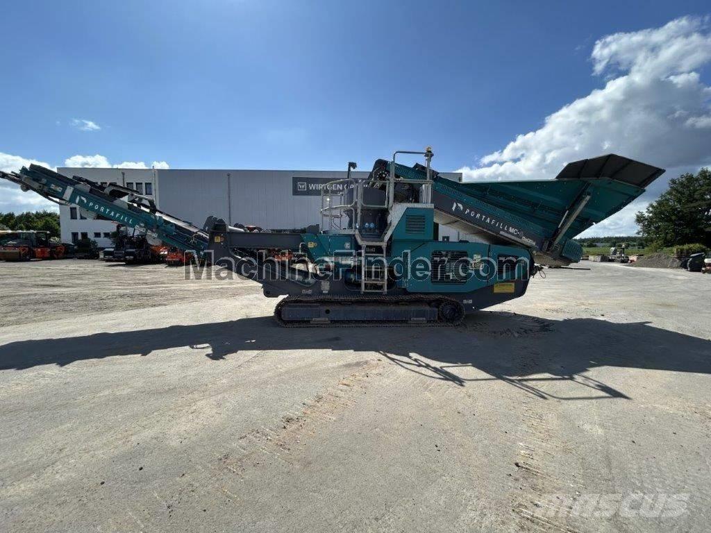 Portafill MC-8 Mobilní drtiče
