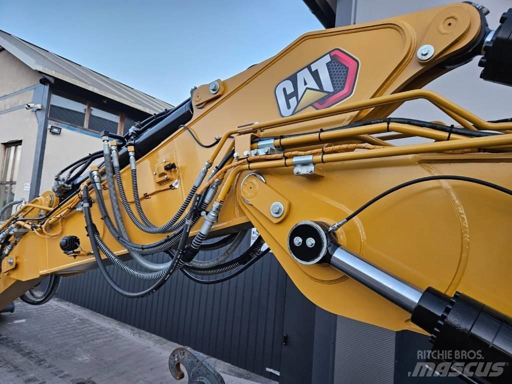 CAT 313 Pásová rýpadla